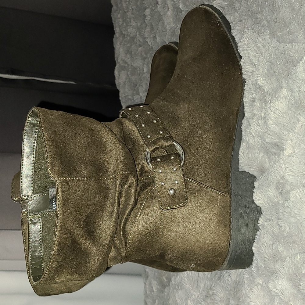 Womens booties